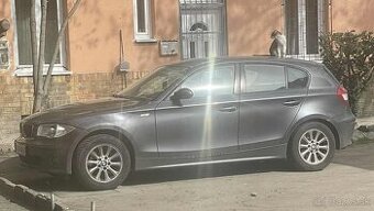 BMW 120i rada E87