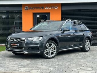Audi A4 Allroad 3.0 TDi Allroad Quattro A/T