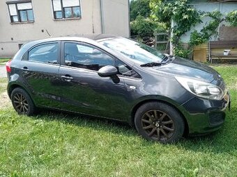Kia Rio 1.2 benzín 62,5kW 2012