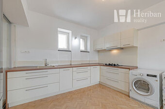 3,5 izb.byt, 80m2, PARK ANGELINUM, nezariadený, Staré Mesto