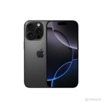 Predám,Vymením Apple iPhone 16PRO 128GB