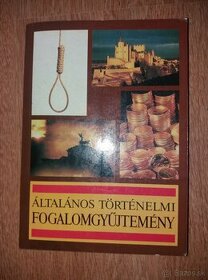 Dejepis, Érettségi témakörök tételek történelem, Történelmi