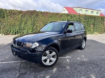 BMW X3 2.0d 4x4