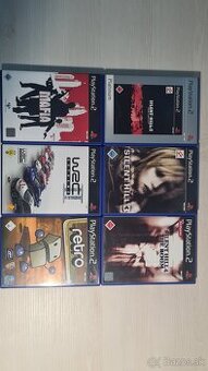 Hry na PlayStation 2