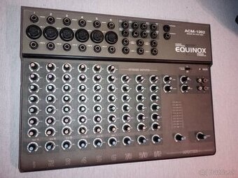 Mix pult Equinox ACM 1262