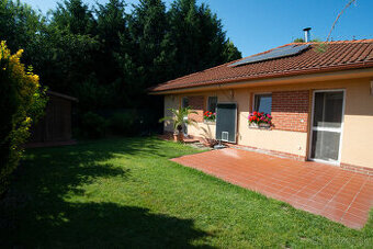 ✨ Domček s atmosférou v Hrubom Šúre – kde technológie slúžia