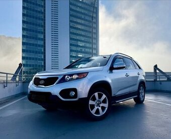 Predám  Kiu Sorento rv 2011,145kw
