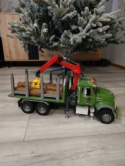 Nákladné auto Bruder