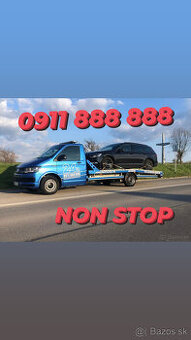 ODTAHOVKA NITRA 0911 888 888 - TOP