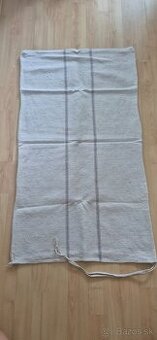 Predám vrecia ušité z tkaného plátna