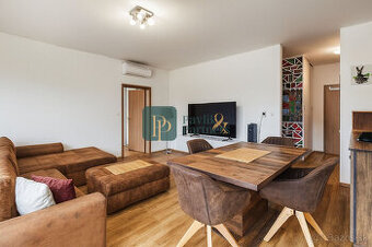 Prenájom veľký 2 izbový byt, terasa, garážové státie, Zobor