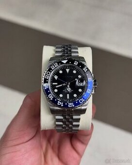 Hodinky Seiko mod GMT-Master