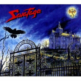 PREDÁM ORIGINÁL CD - SAVATAGE - Poets And Madmen 2001