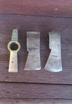 Staré sekery ,kladivo