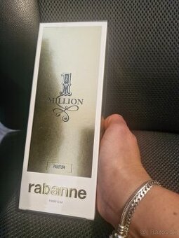 Novy pansky parfum Paco Rabanne 1 million 200ml