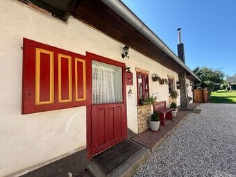 PREDAJ - RODINNÝ DOM - CHALUPA - JEDĽOVÉ KOSTOĽANY - 1