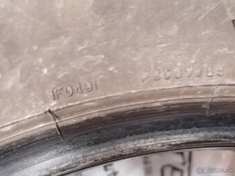 Letné pneumatiky 205/65 R16 – 4 ks Falken