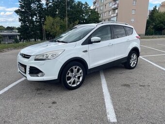Ford Kuga 4x4 2.0TDCi A/T