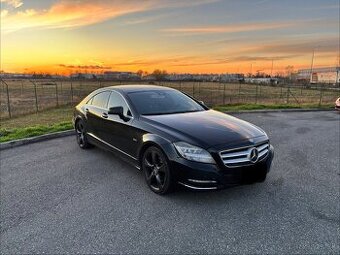 Mercedes-Benz CLS 350CDI