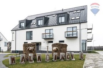 Rezervované: 2 izbový apartmán, Liptovský Mikuláš – Maladino