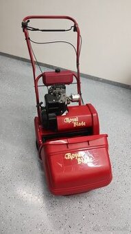 Benzinova vretenova kosacka Royal Blade 35s