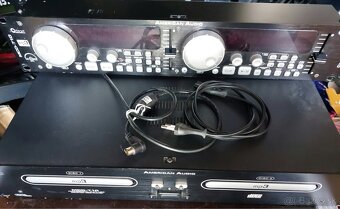 American Audio MCD-710 CD/mp3 prehravac