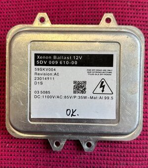 Riadiaca jednotka Xenonu