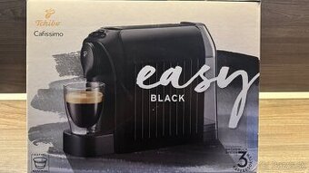 Kávovar Tchibo Easy black