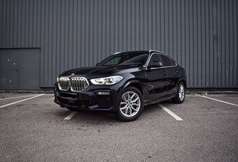 BMW X6 xdrive 30d