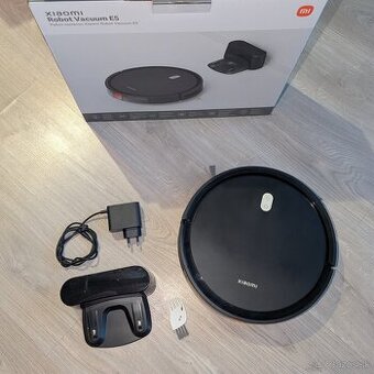 robotický vysávač Xiaomi Robot Vacuum E5