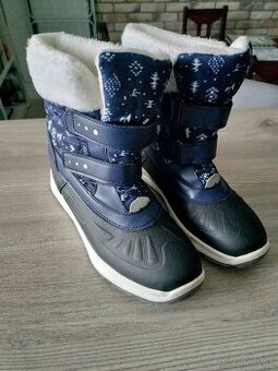 ZIMNÉ DETSKÉ TOPÁNKY