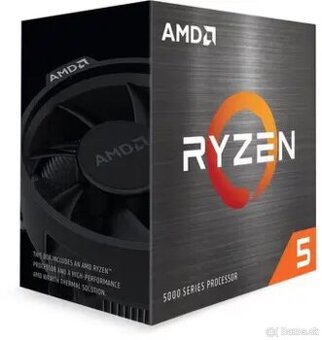 Kúpim AMD Ryzen 7 5700, 5700X, 5800X, 5800XT