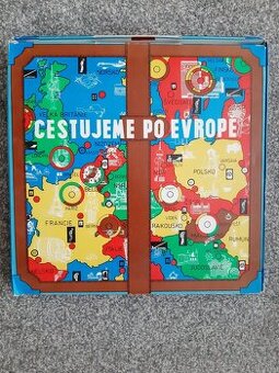 Spoločenská hra pre celú rodinu IGRA