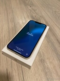 iPhone 13, Starlight, 128 GB