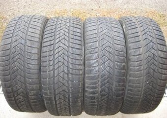 RUNFLAT 4ks 245/45R18 100V PIRELLI Sottozero 3 r.2021 d6mm