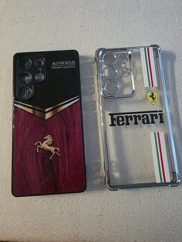 Obal na Samsung Galaxy S 25 Ultra