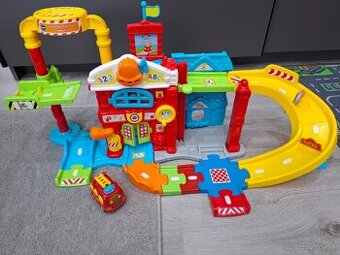 Auticka vtech tut tut