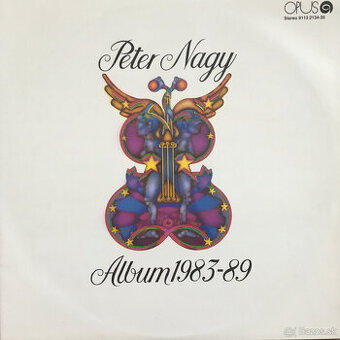 LOJZO, PETER NAGY, VASO PATEJDL LP platne