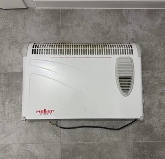 Elektrický konvektor Heller 2000W