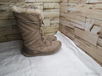 Columbia 38 - dámske zateplené snehule - 1