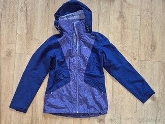 Dámska turistická bunda QUECHUA