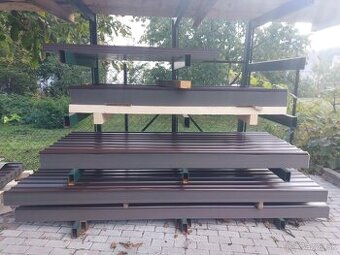 Trapezovy plech SKLADOM