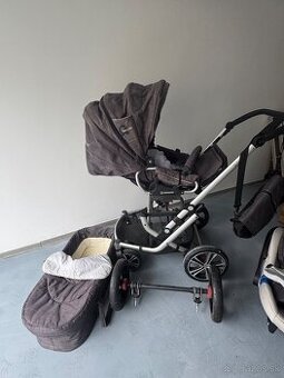 Trojkombinacia kočiar