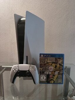 PS5 + HRA