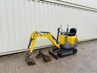 Minibagr WACKER NEUSON 803 - 1
