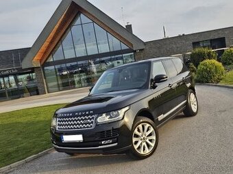 Land Rover Range Rover 3.0L TDV6 Vogue - 1