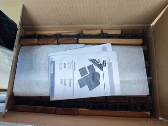 Drevená podlaha 5m2