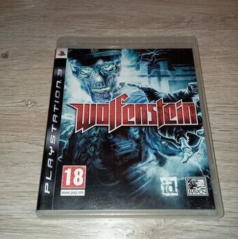 Wolfenstein PS3 - 1