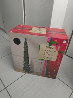 Vianočný stromček - 1