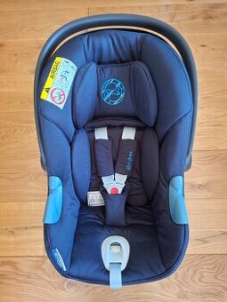 Autosedačka Cybex Aton M i-Size + základňa Cybex Base M - 1